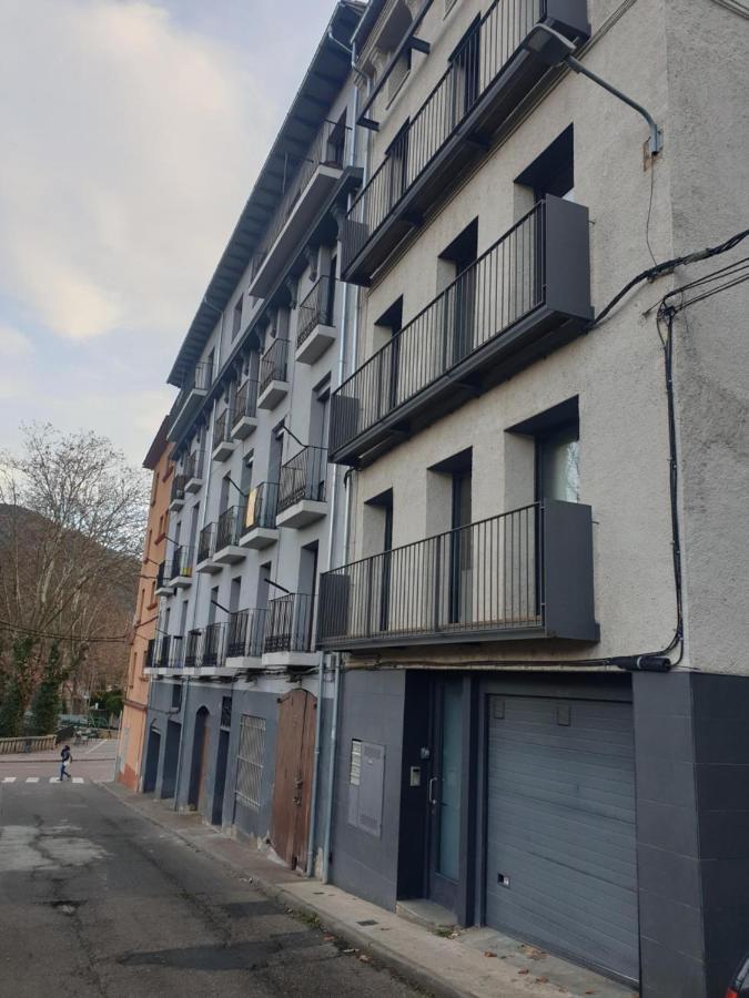 Centric Ripoll Appartement Buitenkant foto