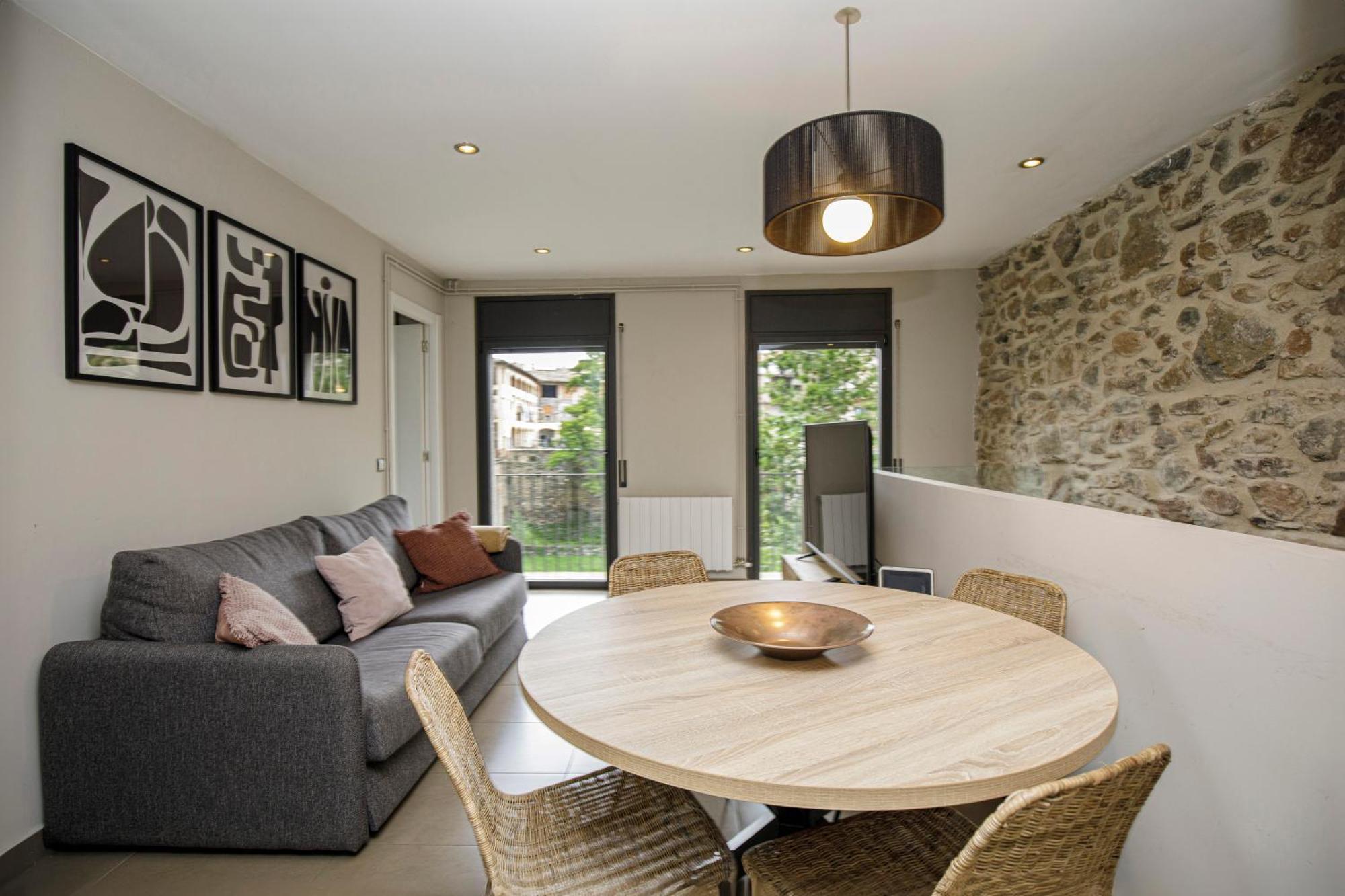 Centric Ripoll Appartement Buitenkant foto