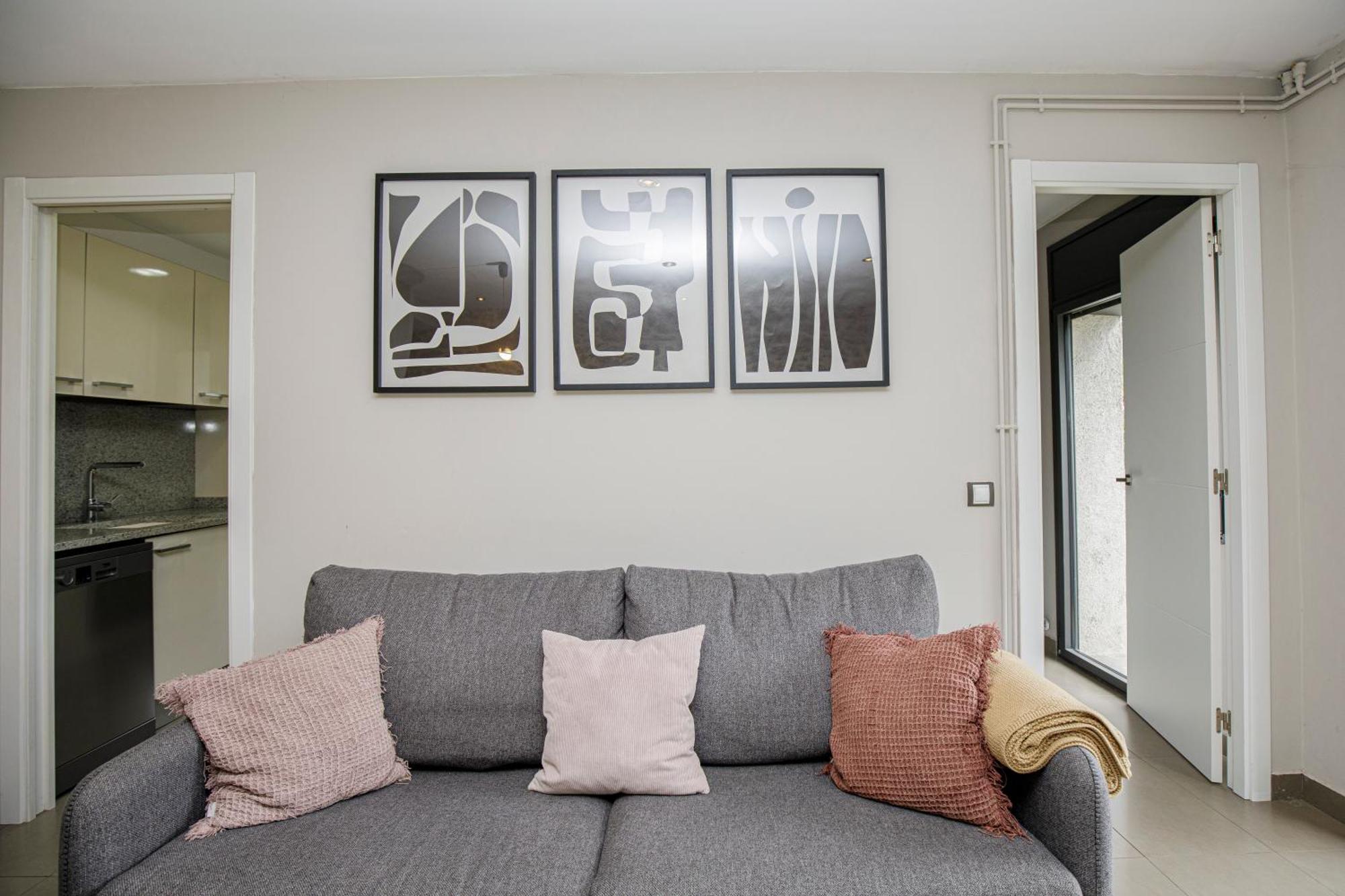 Centric Ripoll Appartement Buitenkant foto