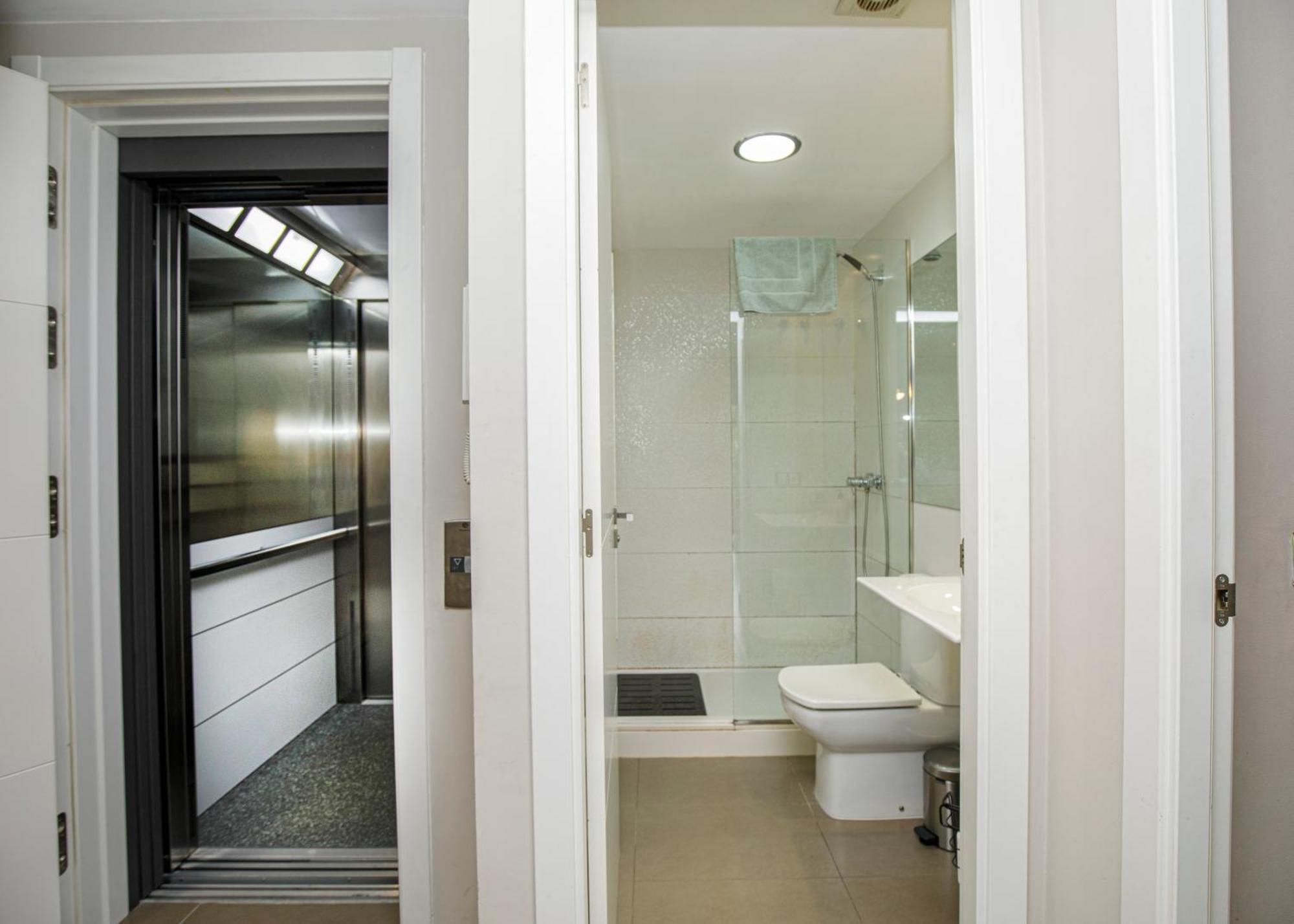 Centric Ripoll Appartement Buitenkant foto
