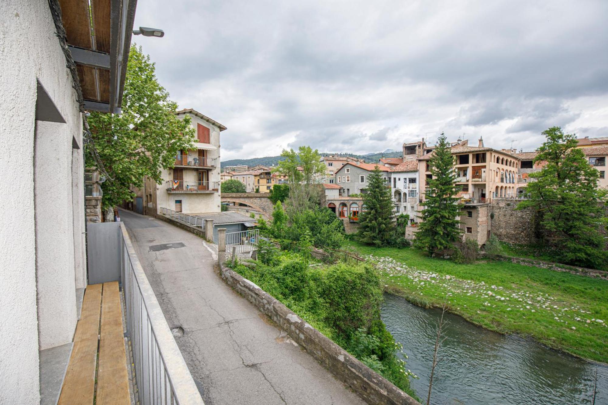 Centric Ripoll Appartement Buitenkant foto