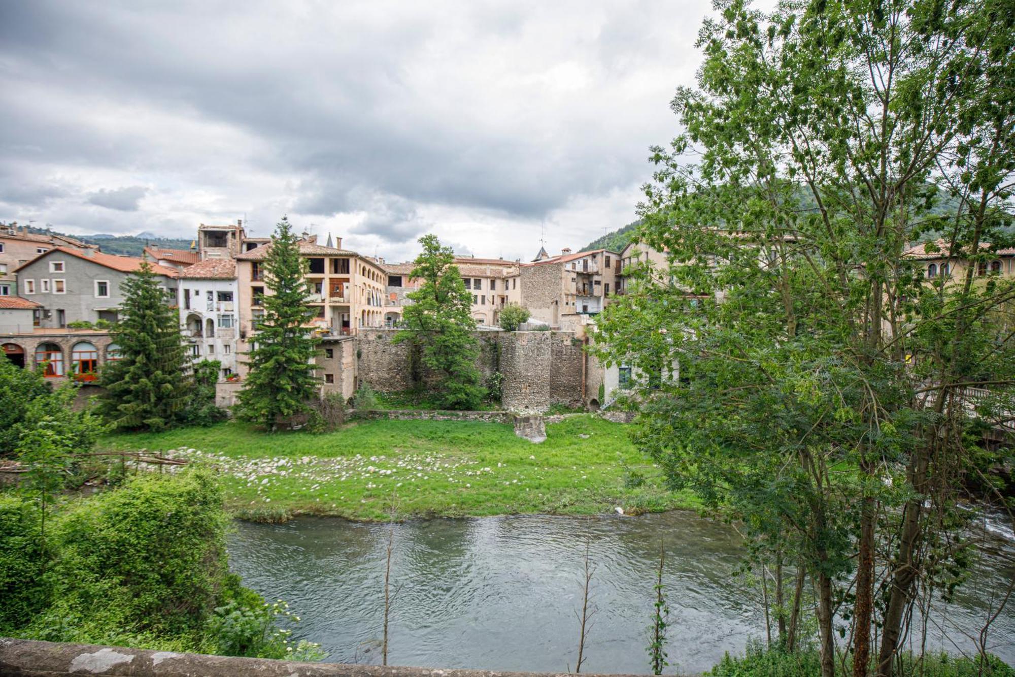 Centric Ripoll Appartement Buitenkant foto